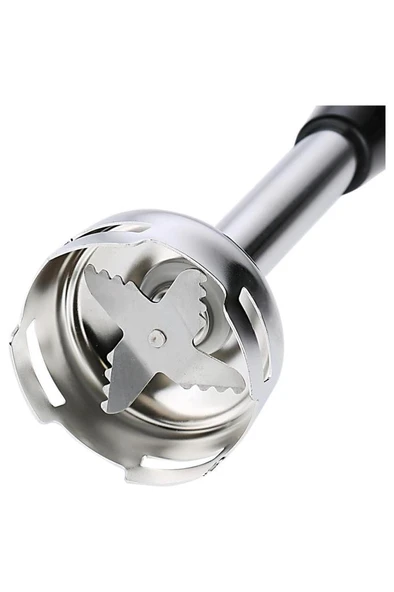 Mr Chef Quadro Blender Set Kırmızı chef - Resim 6