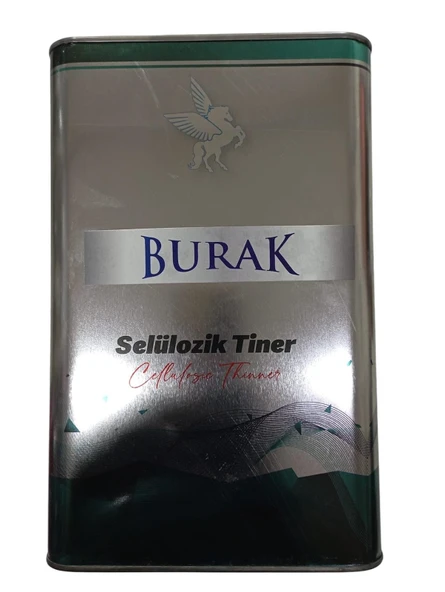 BURAK SELÜLOZİK TİNER GL - 1