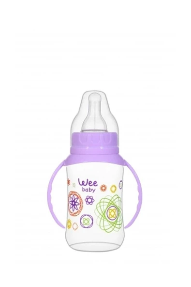 Wee Baby Wee Kulplu Pp Biberon 150ml ürün görseli 1