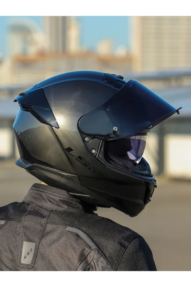 LS2 STREAM 2 JEANS KASK - 3