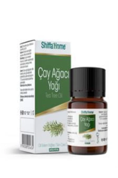 SHİFFA HOME Çay Ağacı Yağı 5 Ml