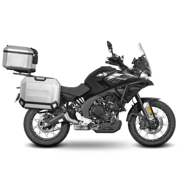 SHAD 4P YAN ÇANTA DEMİRİ CF MOTO 700 MT 2025 C0MT754P - 6