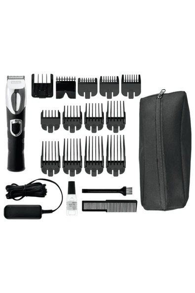 Wahl 09854-2916 Total Beard Erkek Bakım Kiti ürün görseli 1