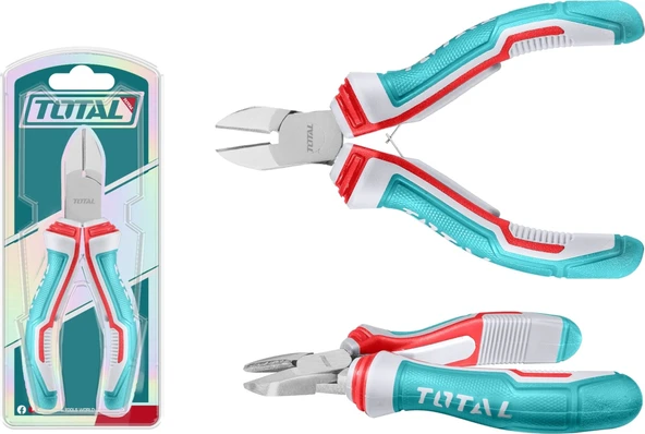 Total Elektronikçi Tip Yan Keski 115mm Thtmn356 ürün görseli