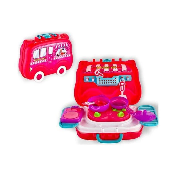 Özb Mutfak Set Valiz BP-562 ürün görseli