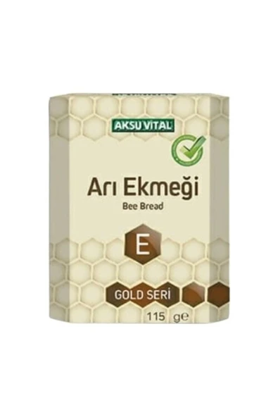AKSU VİTAL Arı Ekmeği 115 gr