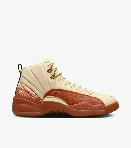 Nike Air Jordan 12 Retro X Eastside Golf Out The Mud DV1758-108 ürün görseli