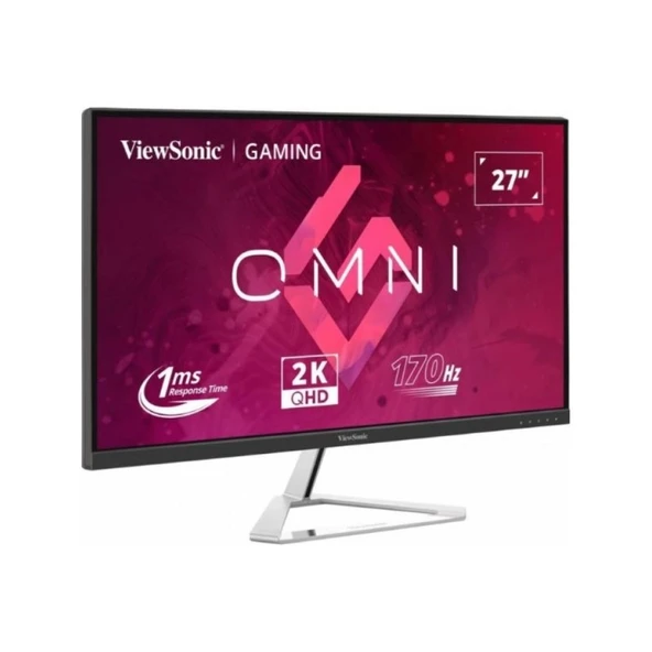 ViewSonic Omni VX2780J-2K 27" 1 ms 2K Pivot IPS 170 Hz Oyuncu Monitörü - 2