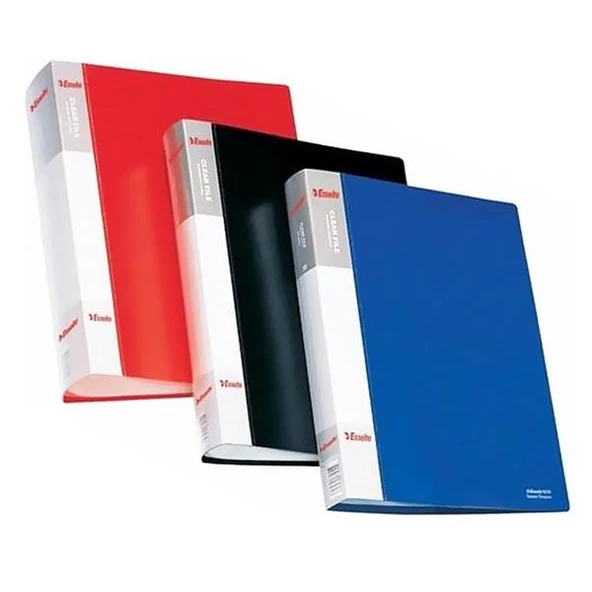 Esselte Katalog (Sunum) Dosya 80 Lİ Mavi 6380 ürün görseli