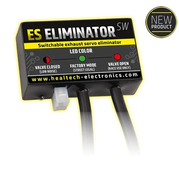 HealTech Switch Egzoz Servo Eliminator ESE-SW-T03 ürün görseli 1