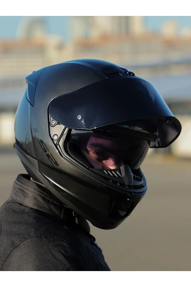 LS2 STREAM 2 JEANS KASK - 7