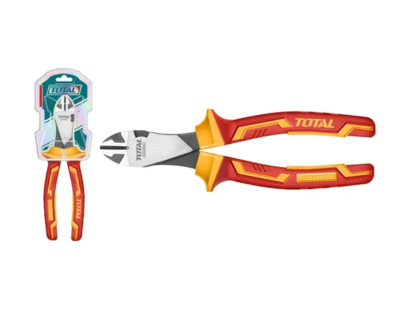 Total Vde İzoleli Yan Keski 180mm Thtıp2571 ürün görseli