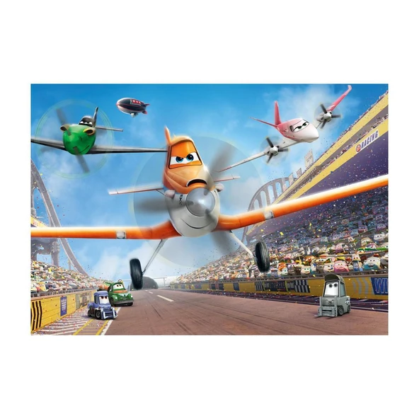 KS Games Yaşam 50 Parça Çocuk Puzzle - Resim 2