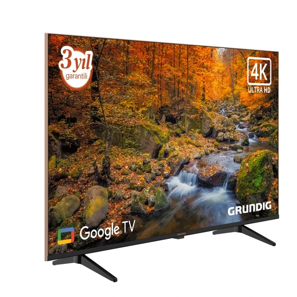 GRUNDIG 50 GJU 7900 G 4K UHD UYDULU SMART TV - 3