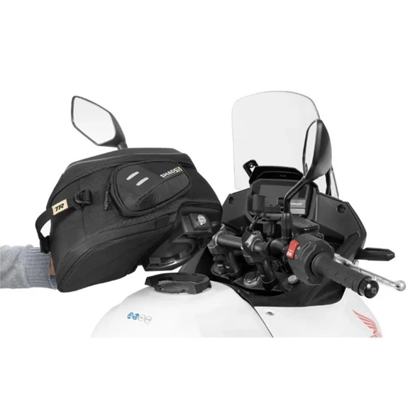 SHAD Depo Üstü Çanta Bağlantı Aparatı TRACER 9/GT Y012CS - 5