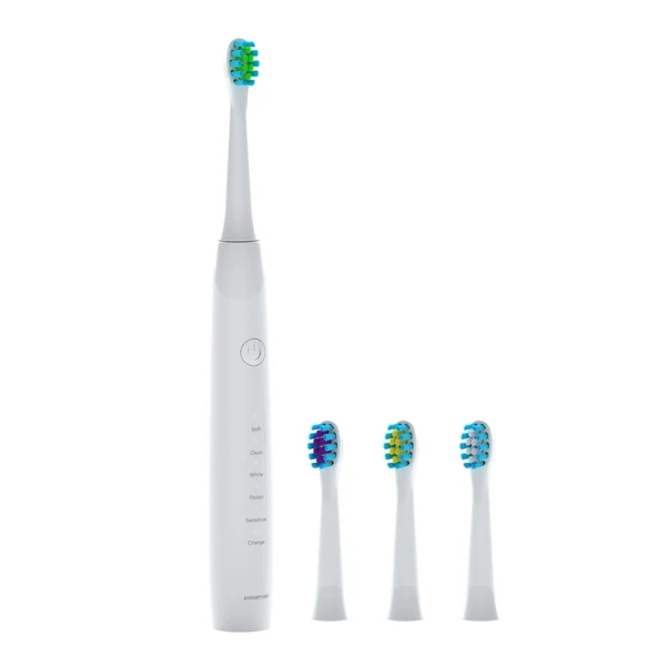 Polosmart PSC75 Elektrikli Diş Fırçası - 5 Modlu ,Hassas Diş Eti Bakımı ve Etkili Plak Temizliği