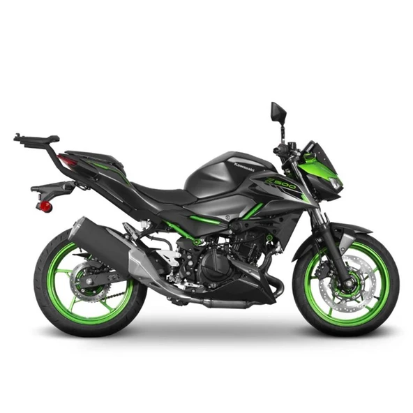 Shad Arka Çanta Taşıyıcı Demir KAWASAKI Z500 '24 K0Z554ST - Resim 4