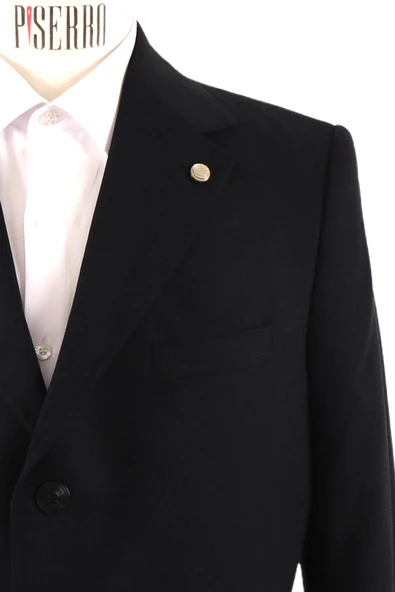 Erkek Slim Fit Kaban - Resim 5