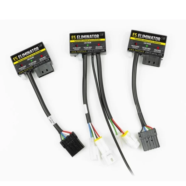 HealTech Switch Egzoz Servo Eliminator ESE-SW-T03 - Resim 2