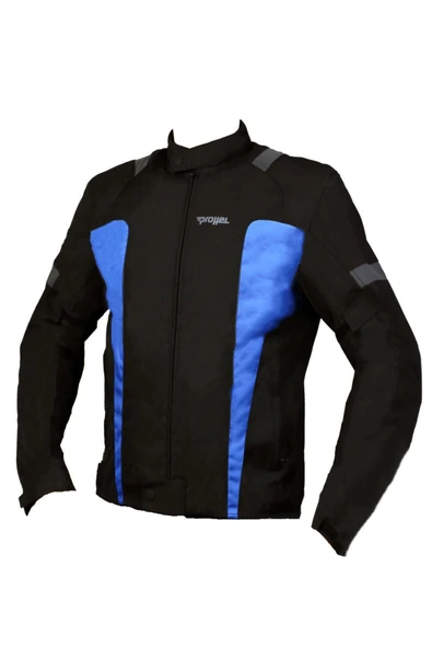 GAMBIA MONT SİYAH-MAVİ - 2