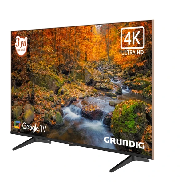 GRUNDIG 50 GJU 7900 G 4K UHD UYDULU SMART TV - 2