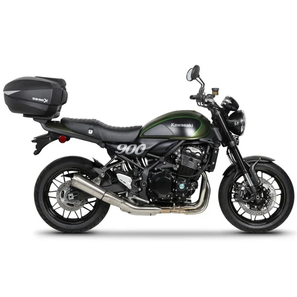 Shad Arka Çanta Taşıyıcı Demir KAWASAKI Z900RS '18 K0ZR98ST - Resim 4