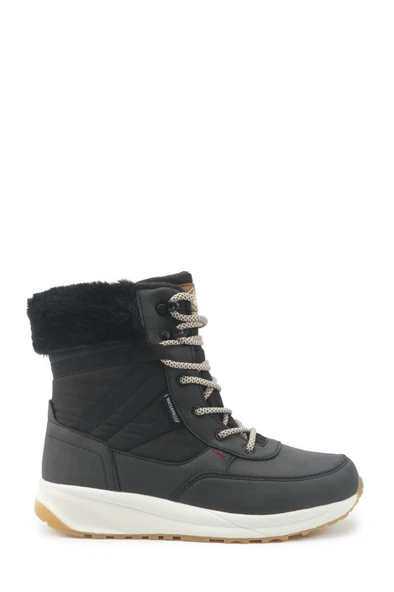 Lumberjack After 5PR 102031802 Kadın Bot Siyah 36-40 - 2