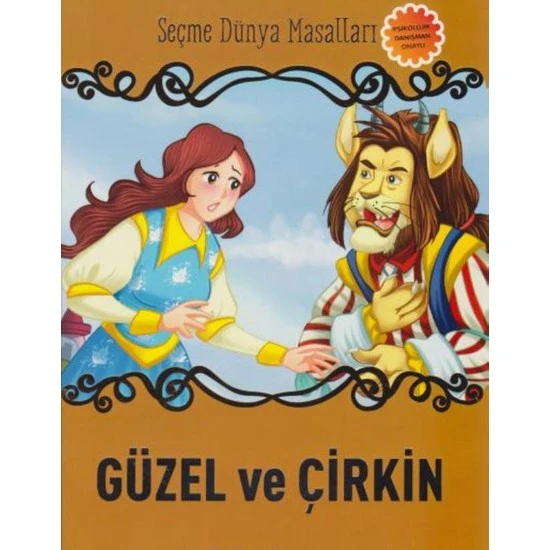 Güzel ve Çirkin ürün görseli