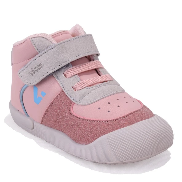 Vicco Soli II 946B25K402 Pudra Ortopedik Kız Bebe Spor Bot ürün görseli