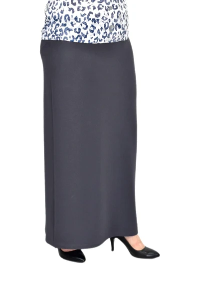 Kadın Uzun Lastikli Kalem Etek BGL-ST04727 ürün görseli