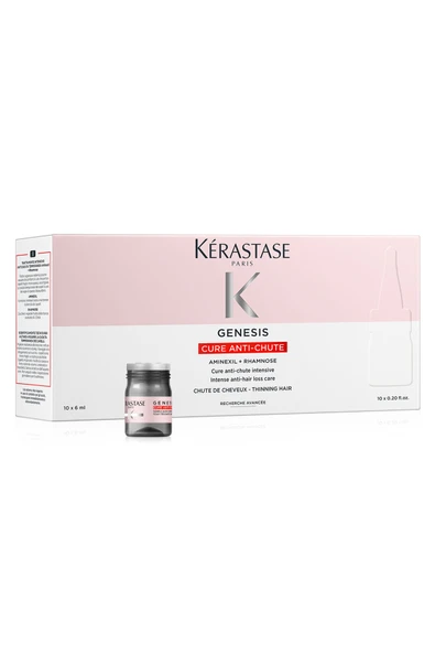 Kerastase Genesis Cure-Antichute Saç Dökülmesine Karşı Yoğun Bakım Kürü 10*6ml - 3