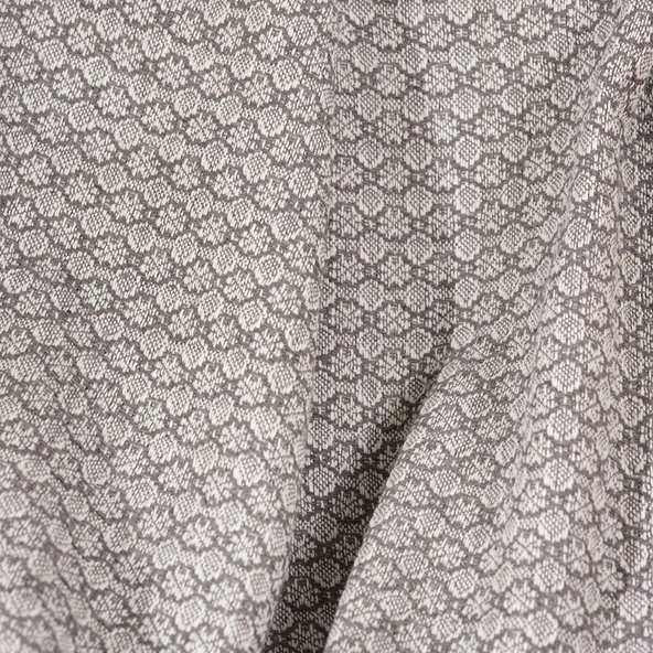 Karaca Home Bety Antrasit Throw 130 Cm X 170 Cm - Resim 2