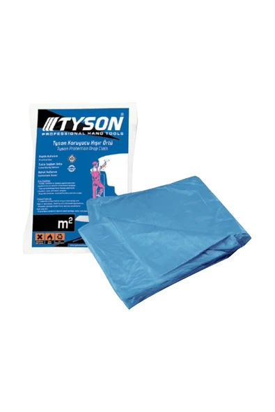 Kupa Tyson Koruyucu Hışır Örtüsü 30m2/adet