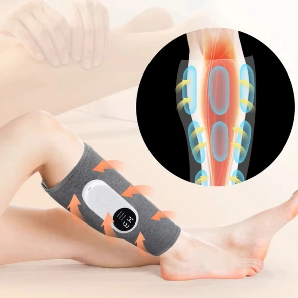 MDB 3 Modlu Bacak Masaj Aleti ürün görseli