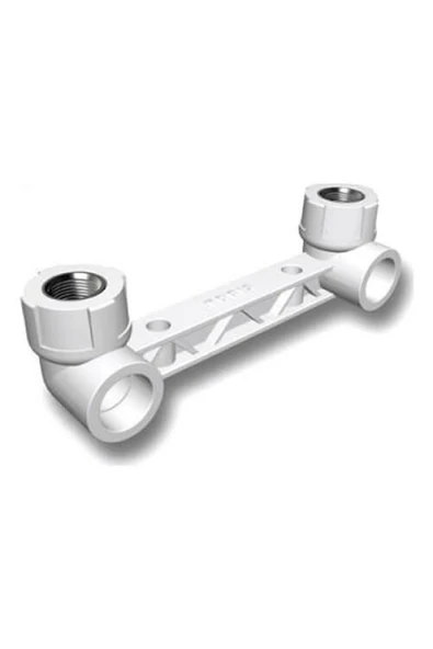 FIRAT BORU 25-1/2" Çiftli Batarya Bağlantı Şablonu