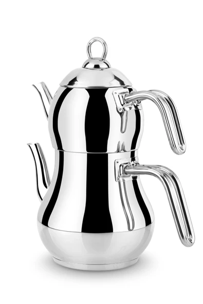 LİNES ŞAHMERAN ÇAYDANLIK METAL KULP 2 NO MİNİ BOY - Resim 2