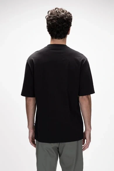 BAD BEAR COLLAGE T-SHIRT NIGHT - Resim 2