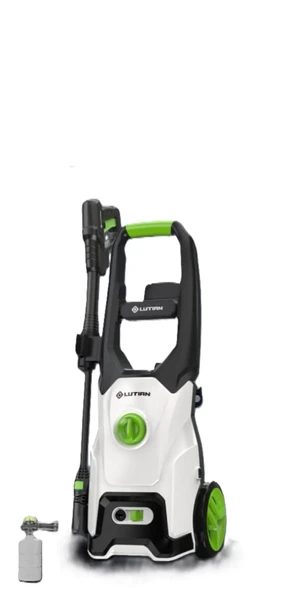 LUTIAN LT518-1600W 130 Bar Basınçlı Yıkama Makinesi