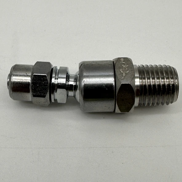 Döner Mafsallı Başlık 5x8 - 1/4 - Resim 8