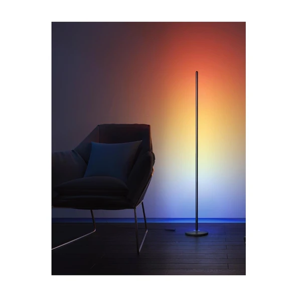 Govee RGBICW Akıllı Dikey Aydınlatma Minimalist Tasarım 3300-4300k Renk Sıcaklığı - Resim 4