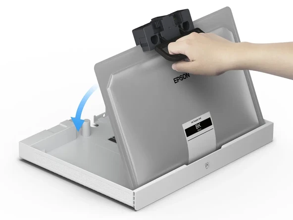 EPSON WORKFORCE PRO WF-M5799DWF ÇOK FONKSİYONLU İNKJET FOTOKOPİ MAKİNESİ - 4