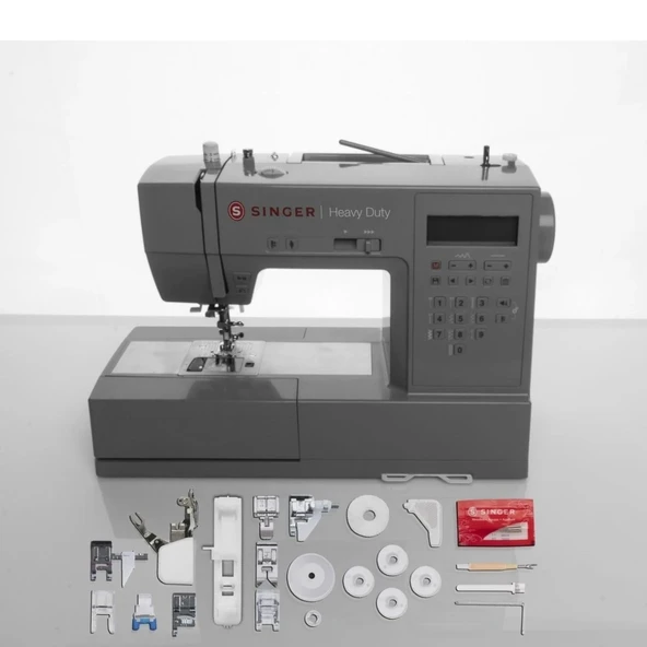 Singer HD6805C Dikiş Makinesi - 2