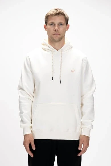 BAD BEAR Sea Marshmallow Kapüşonlu Erkek Sweatshirt