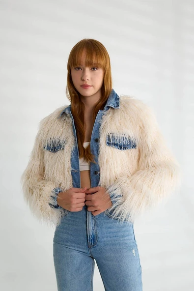 Taşlı Peluş-Jean Mont - 10