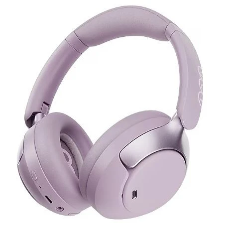 QCY H3 Pro ANC Mor Kulak Üstü Bluetooth Kulaklık-OUTLET(SIFIR KONDİSYONDA) ürün görseli