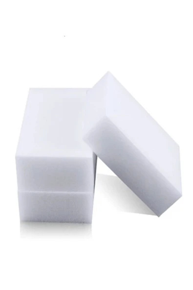Beyaz Sıvacı Süngeri (3 Adet) Dayanıklı, Esnek ve Yüksek Performanslı İnşaat Süngeri
