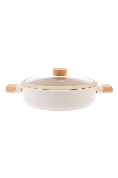 Swiss Crystal 26 Cm Karnıyarık Tenceresi - Resim 2