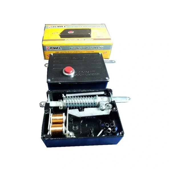 Powel Butonlu Kapı Otomatiği P-103 ürün görseli 1