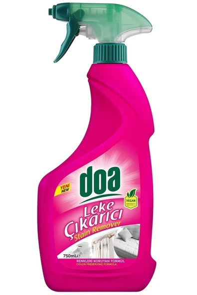 Doa Leke Çıkarıcı Sprey /750 Ml ürün görseli
