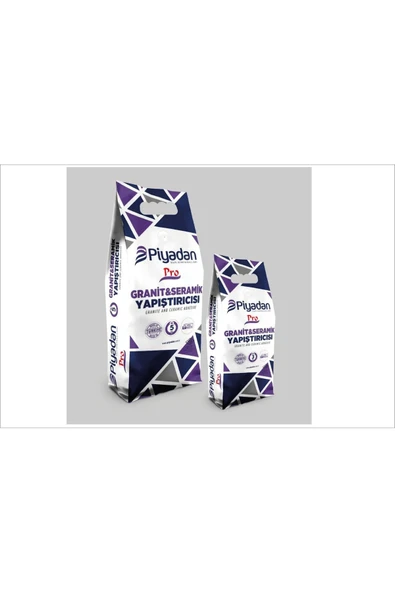 PİYADAN Pro Granit Ve Seramik Yapıştırıcı(trb/3kg)
